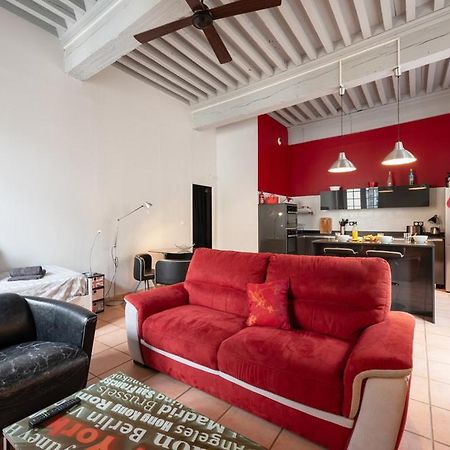 קרקסון Emplacement N°1 Tres Bel Appartement Spacieux מראה חיצוני תמונה