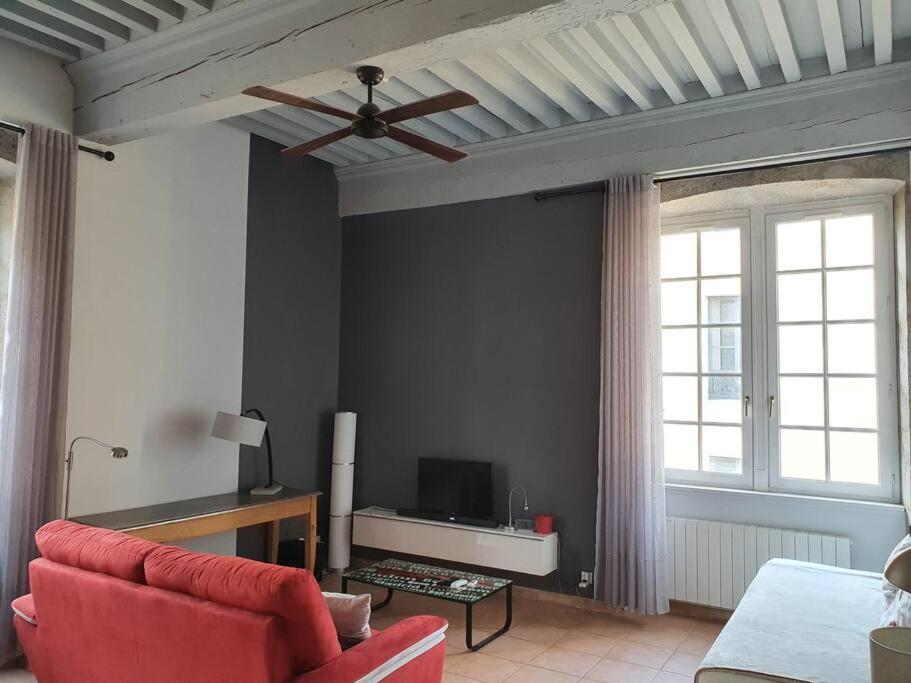 קרקסון Emplacement N°1 Tres Bel Appartement Spacieux מראה חיצוני תמונה