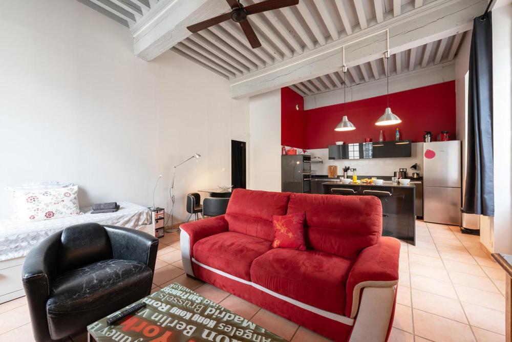 קרקסון Emplacement N°1 Tres Bel Appartement Spacieux מראה חיצוני תמונה